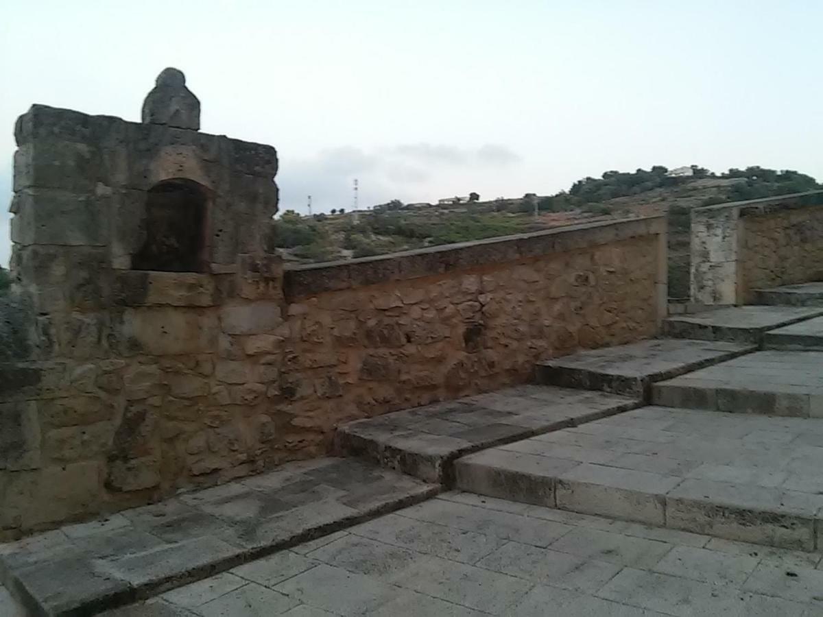 Dammuso Ludovico Villa Ragusa Exterior photo