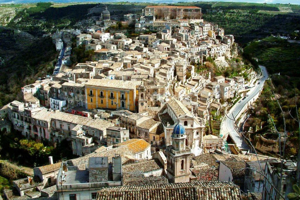 Dammuso Ludovico Villa Ragusa Exterior photo
